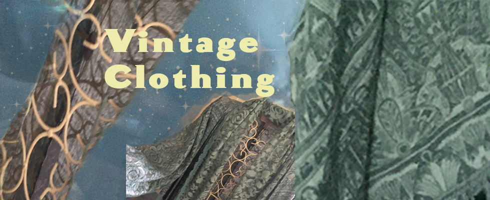Vintage Clothing